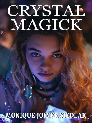 cover image of Crystal Magick